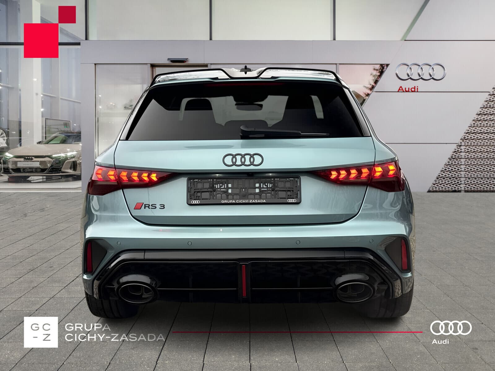 Audi RS 3 Sportback