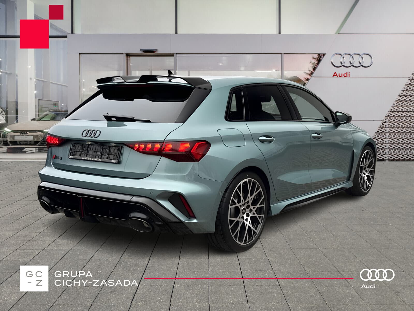 Audi RS 3 Sportback
