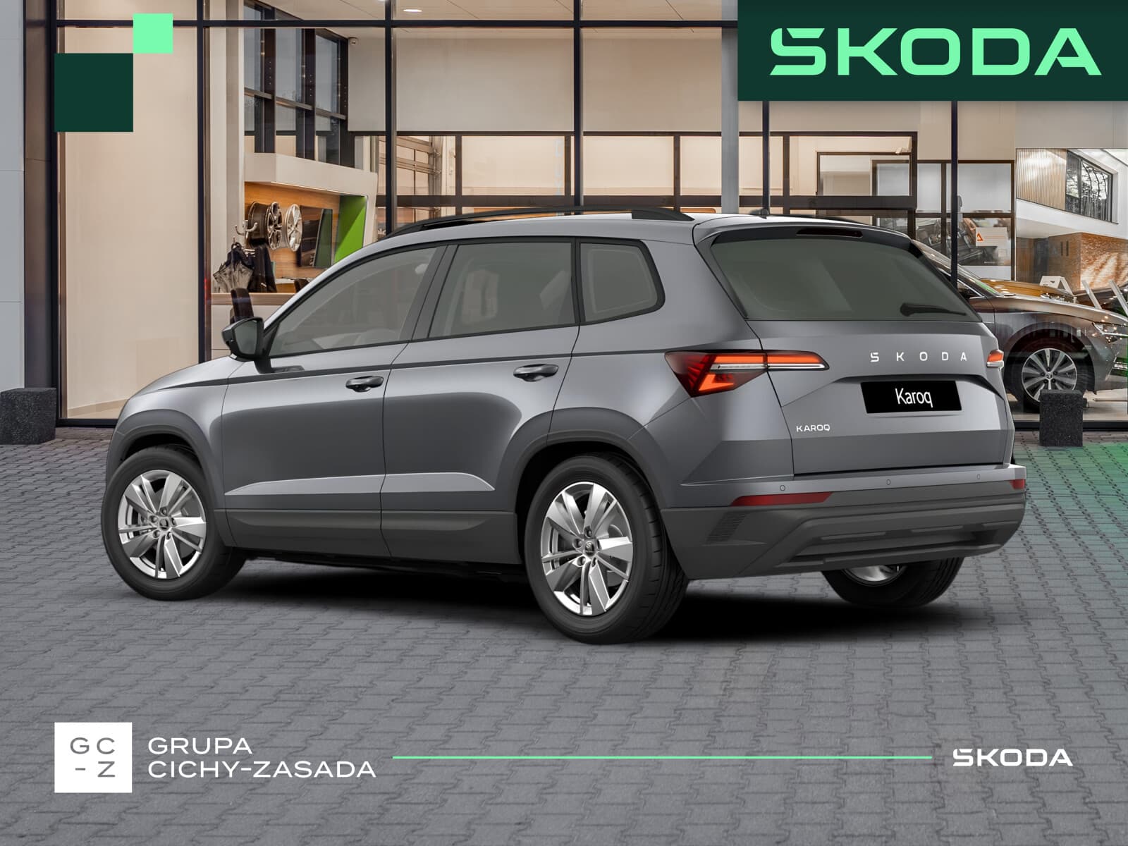 Škoda Karoq