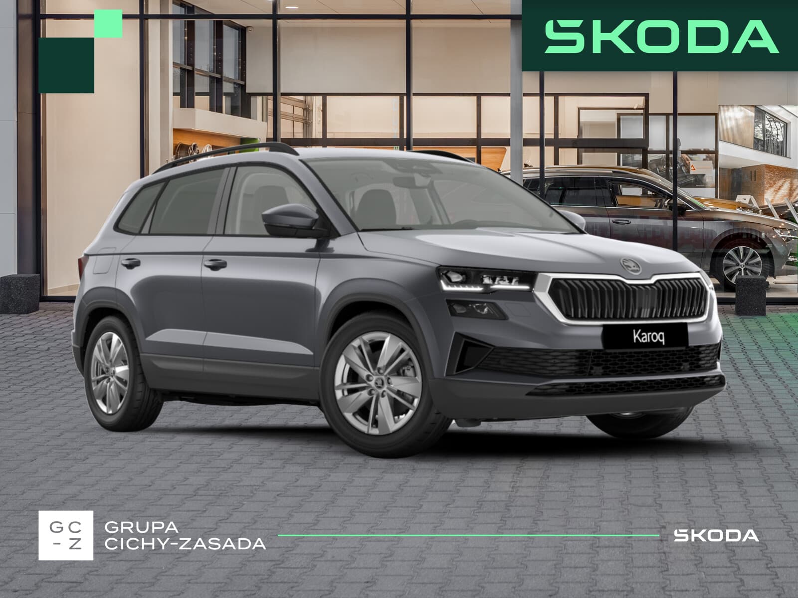 Škoda Karoq