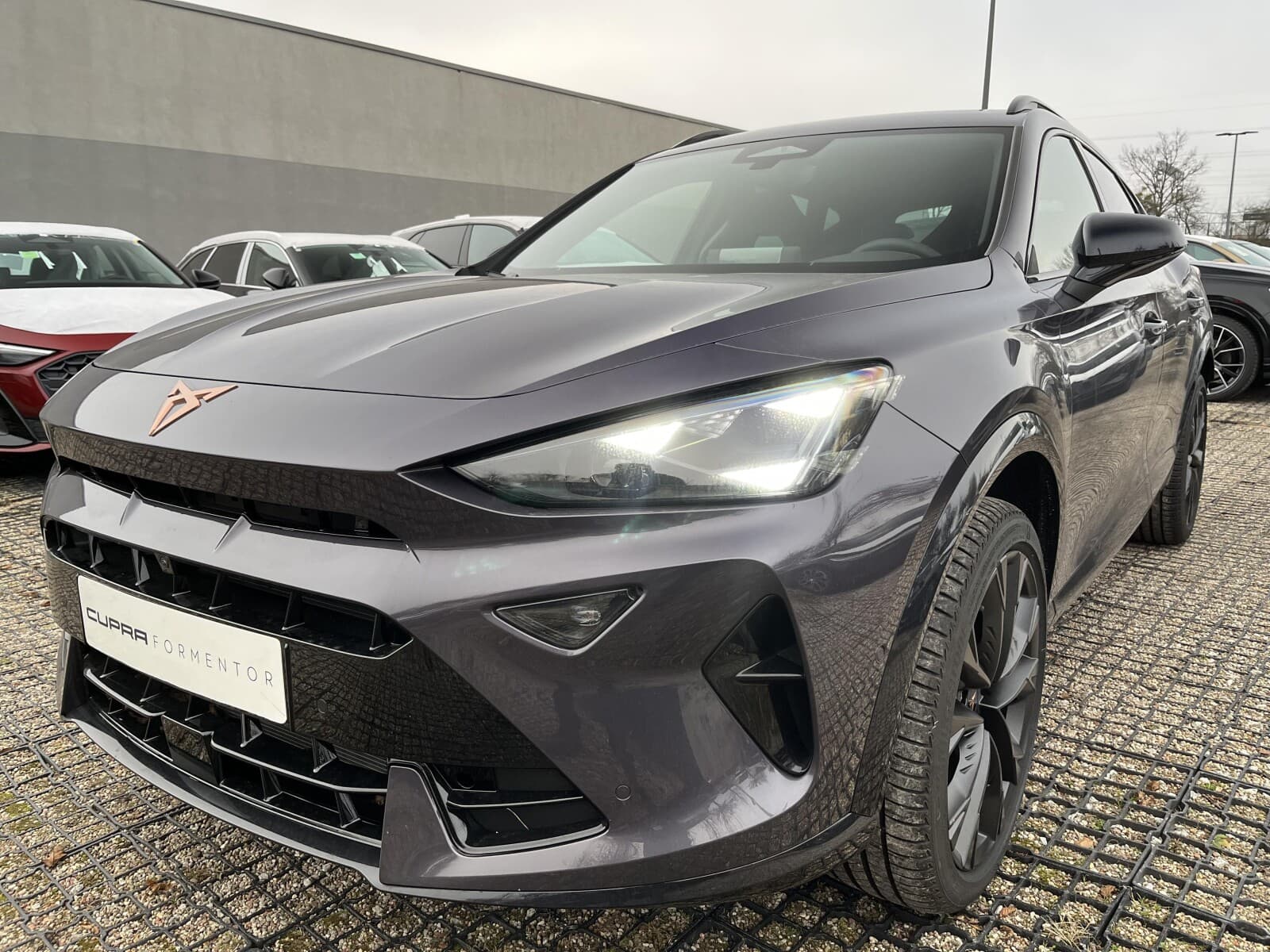 Cupra Formentor