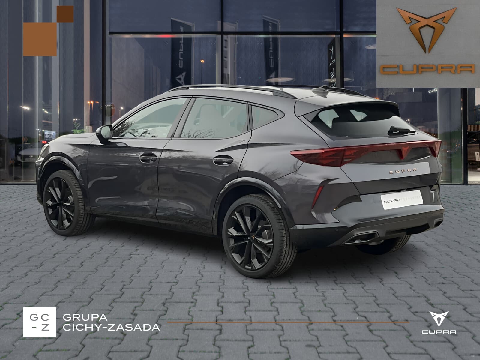 Cupra Formentor