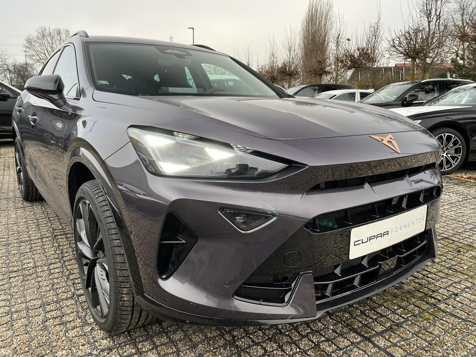Cupra Formentor