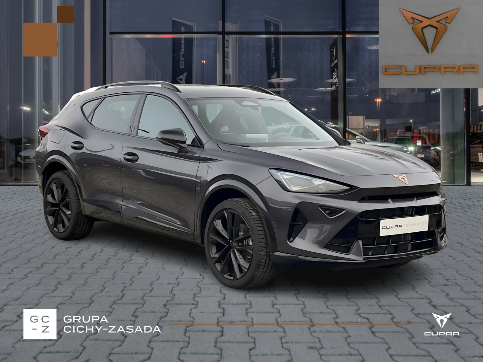 Cupra Formentor