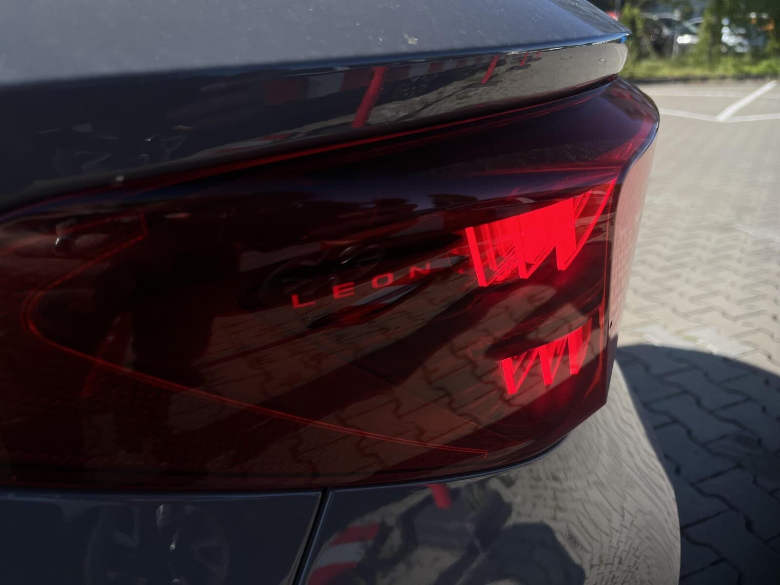 Cupra Leon Sportstourer