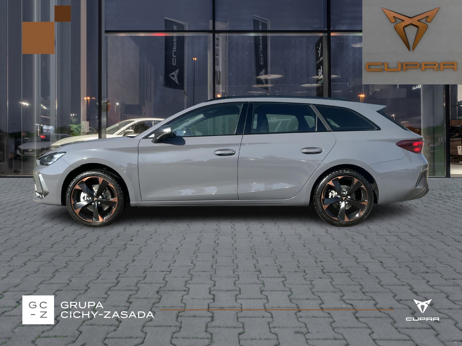 Cupra Leon Sportstourer