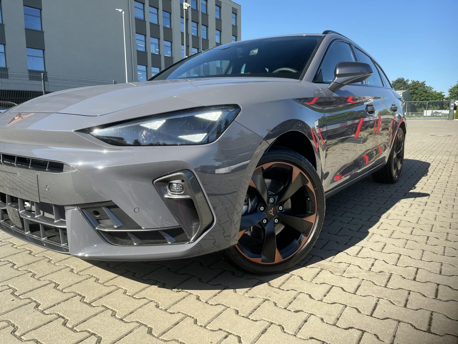 Cupra Leon Sportstourer