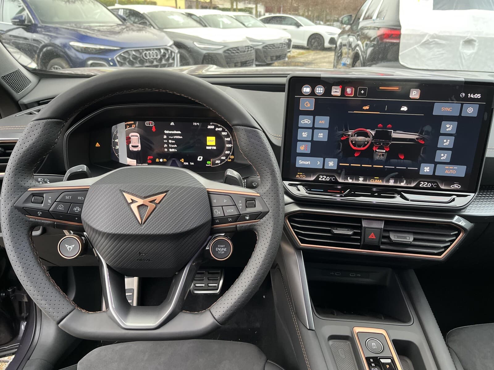 Cupra Leon Sportstourer