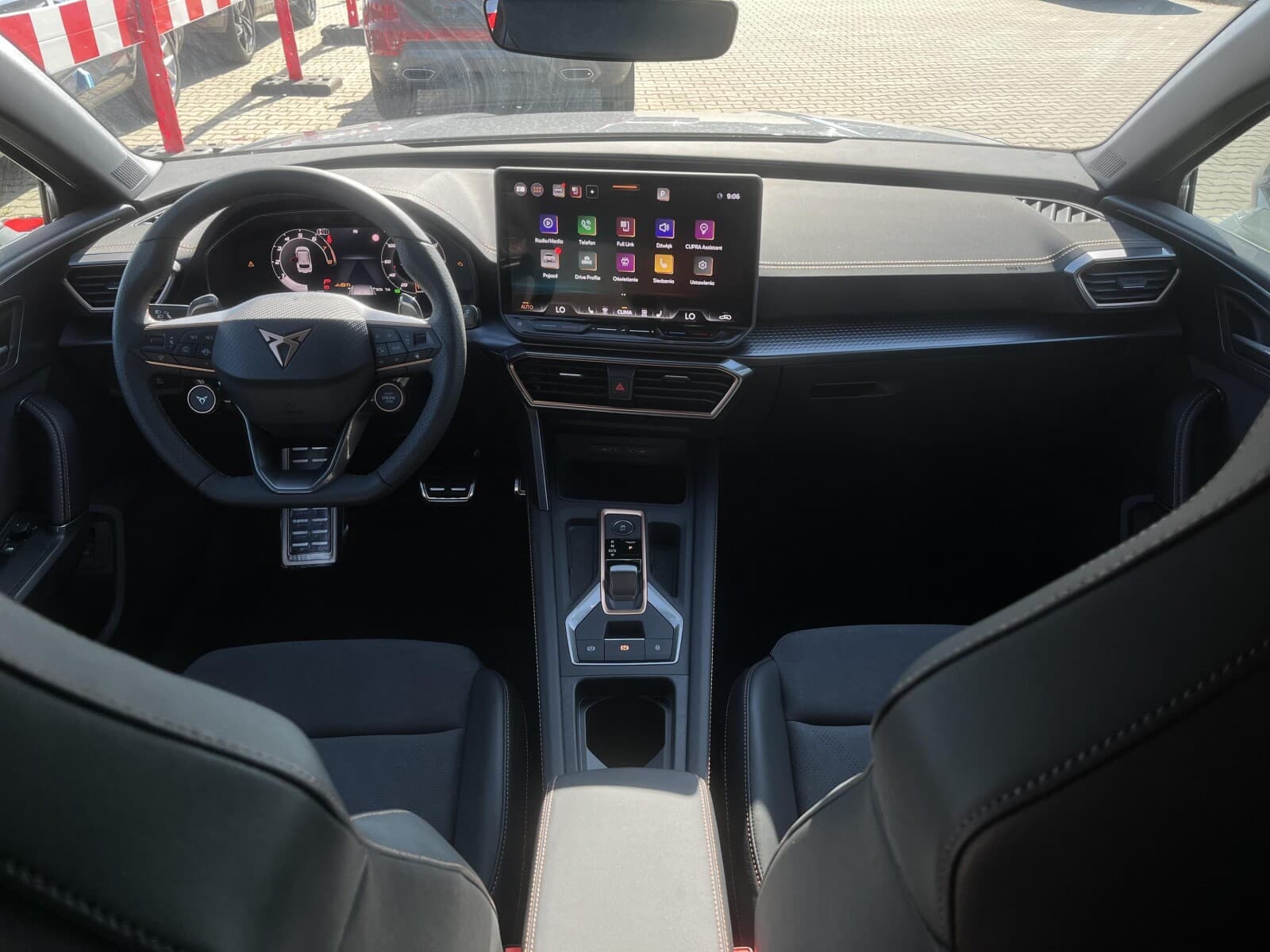 Cupra Leon Sportstourer
