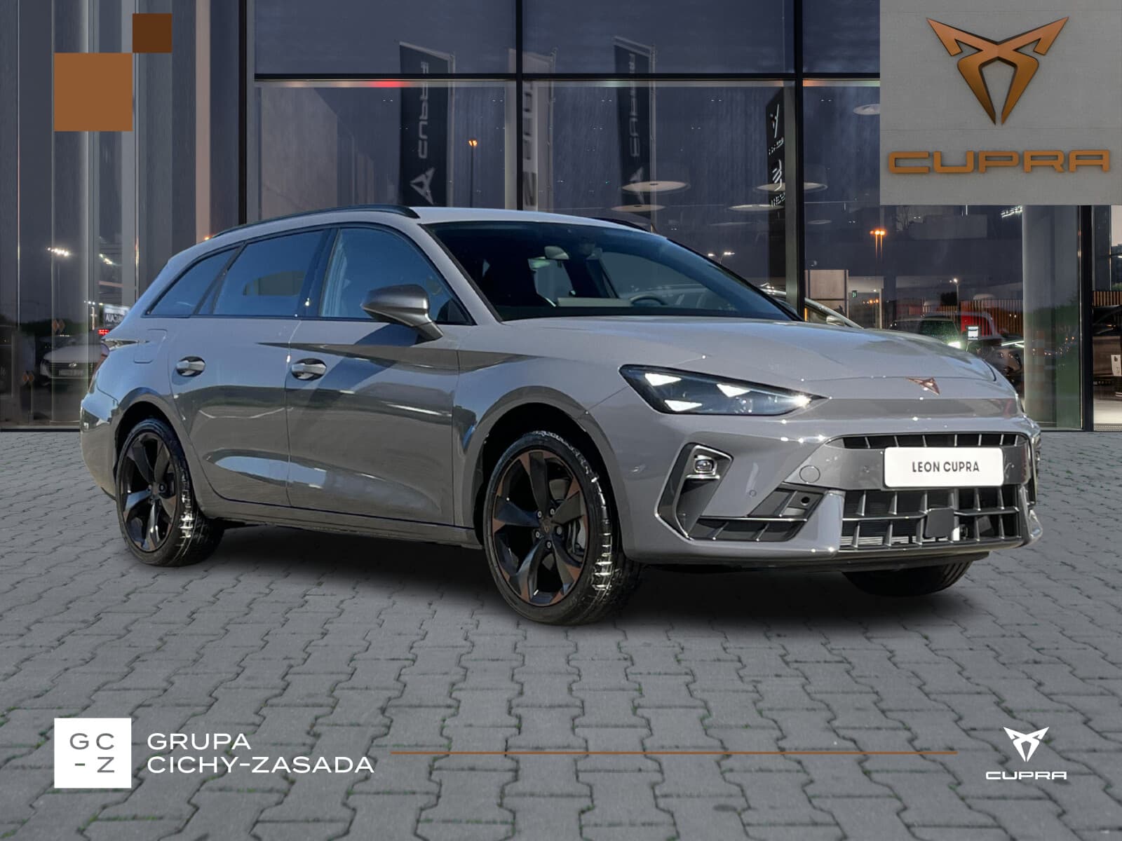 Cupra Leon Sportstourer