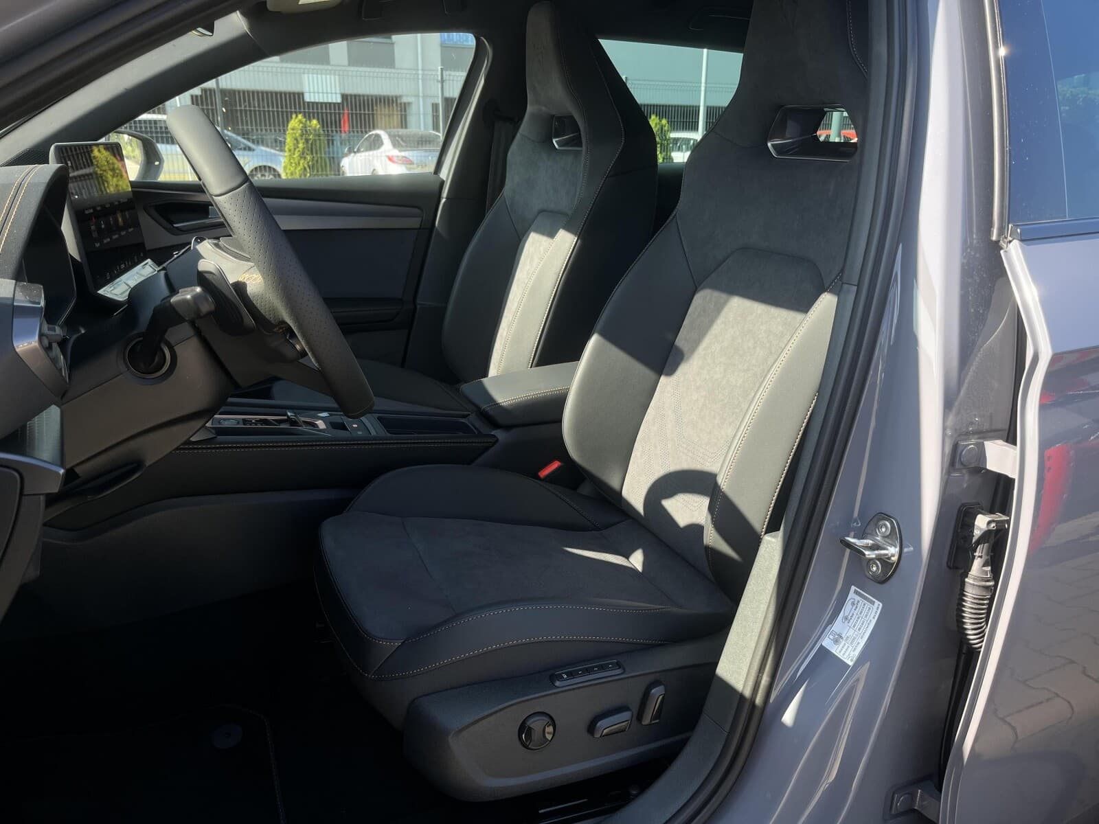 Cupra Leon Sportstourer