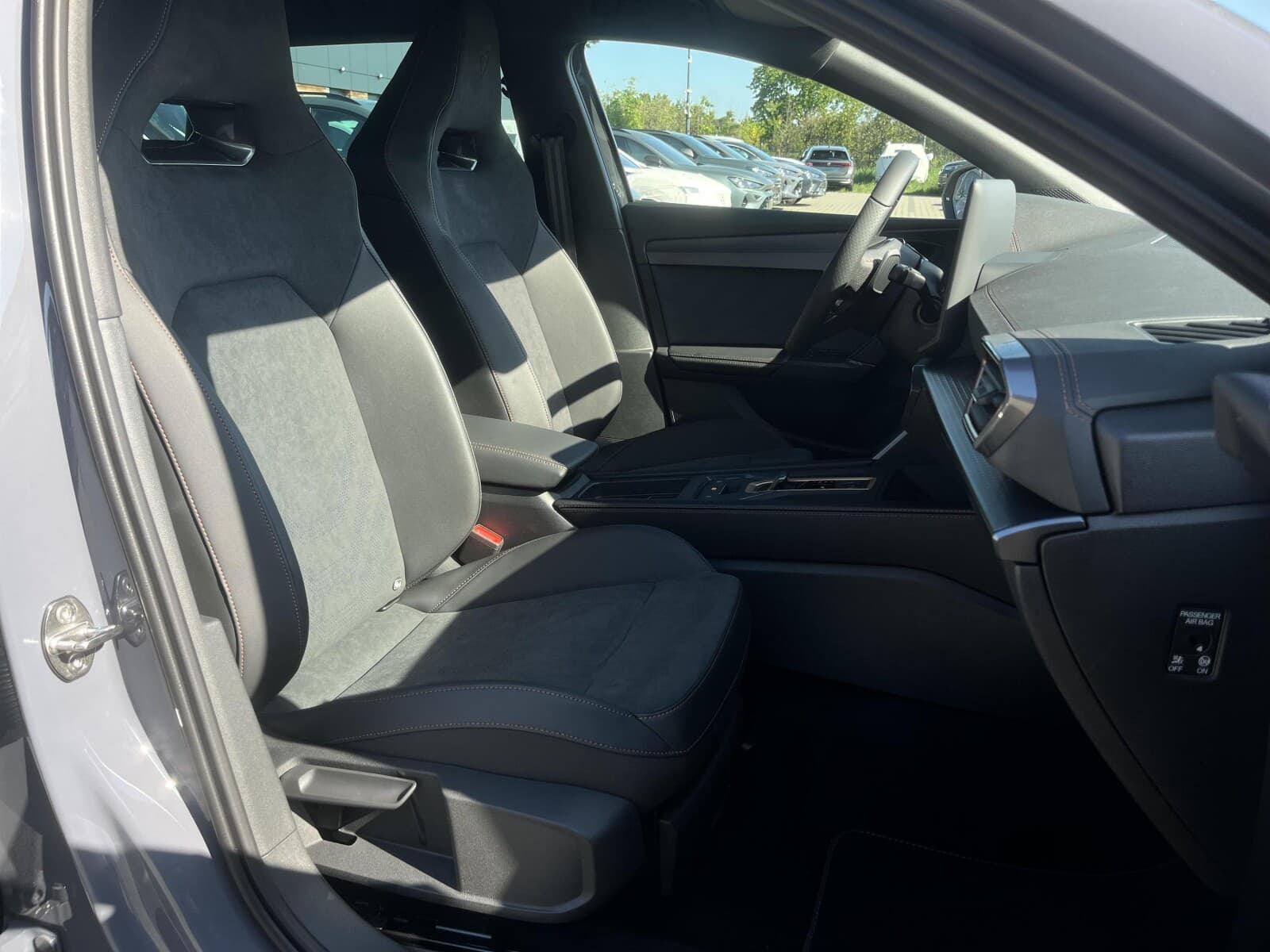 Cupra Leon Sportstourer