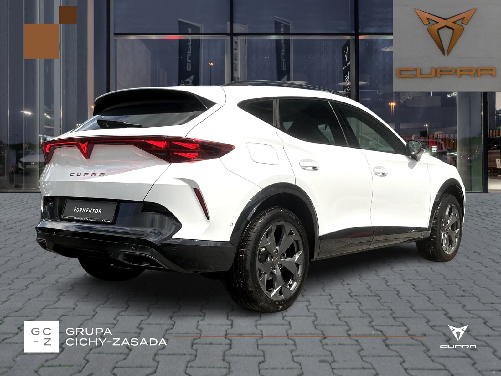 Cupra Formentor