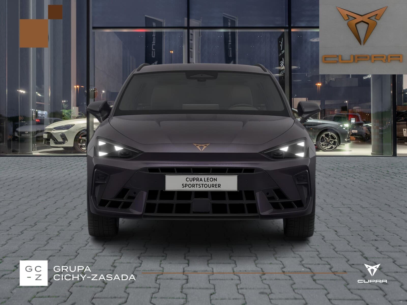 Cupra Leon Sportstourer