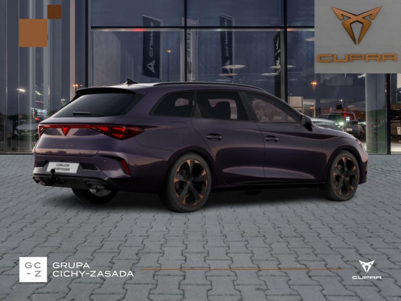 Cupra Leon Sportstourer 2026