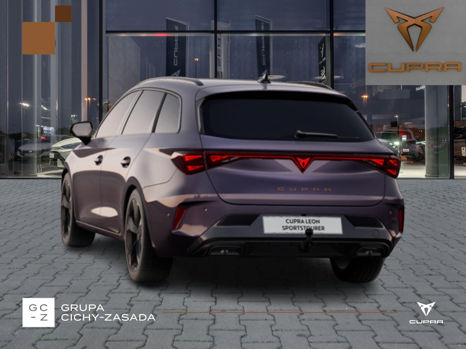 Cupra Leon Sportstourer