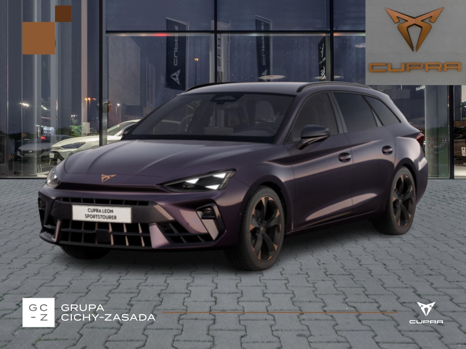Cupra Leon Sportstourer
