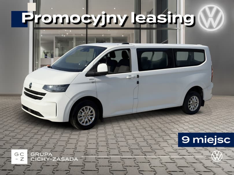 Volkswagen Transporter 2026