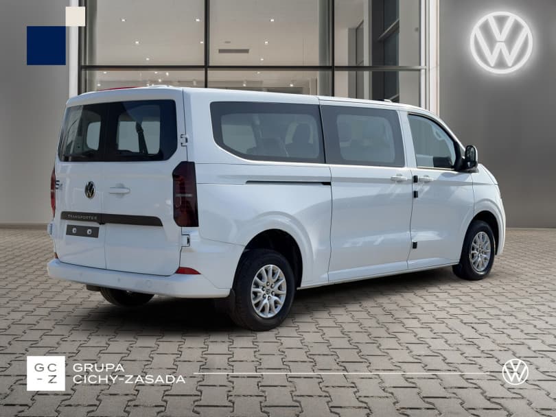 Volkswagen Transporter 2026