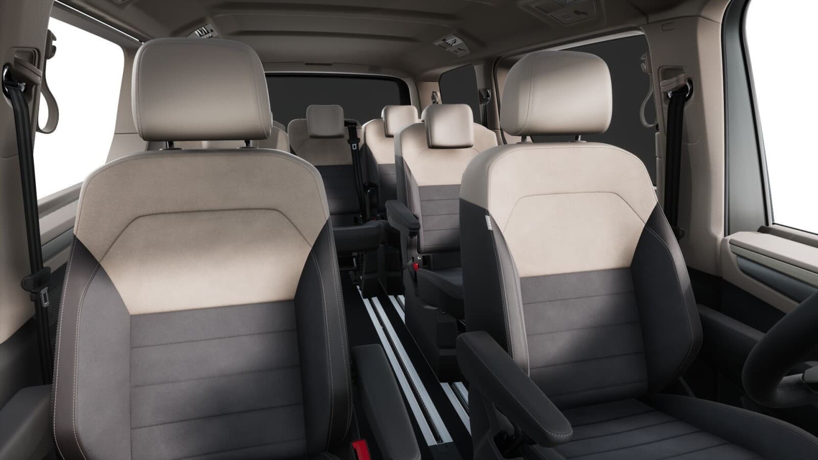 Volkswagen Nowy Multivan
