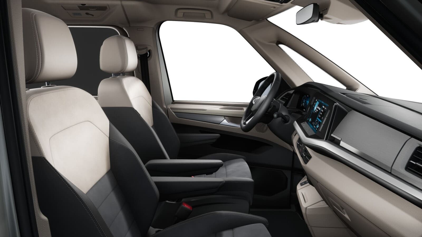 Volkswagen Nowy Multivan