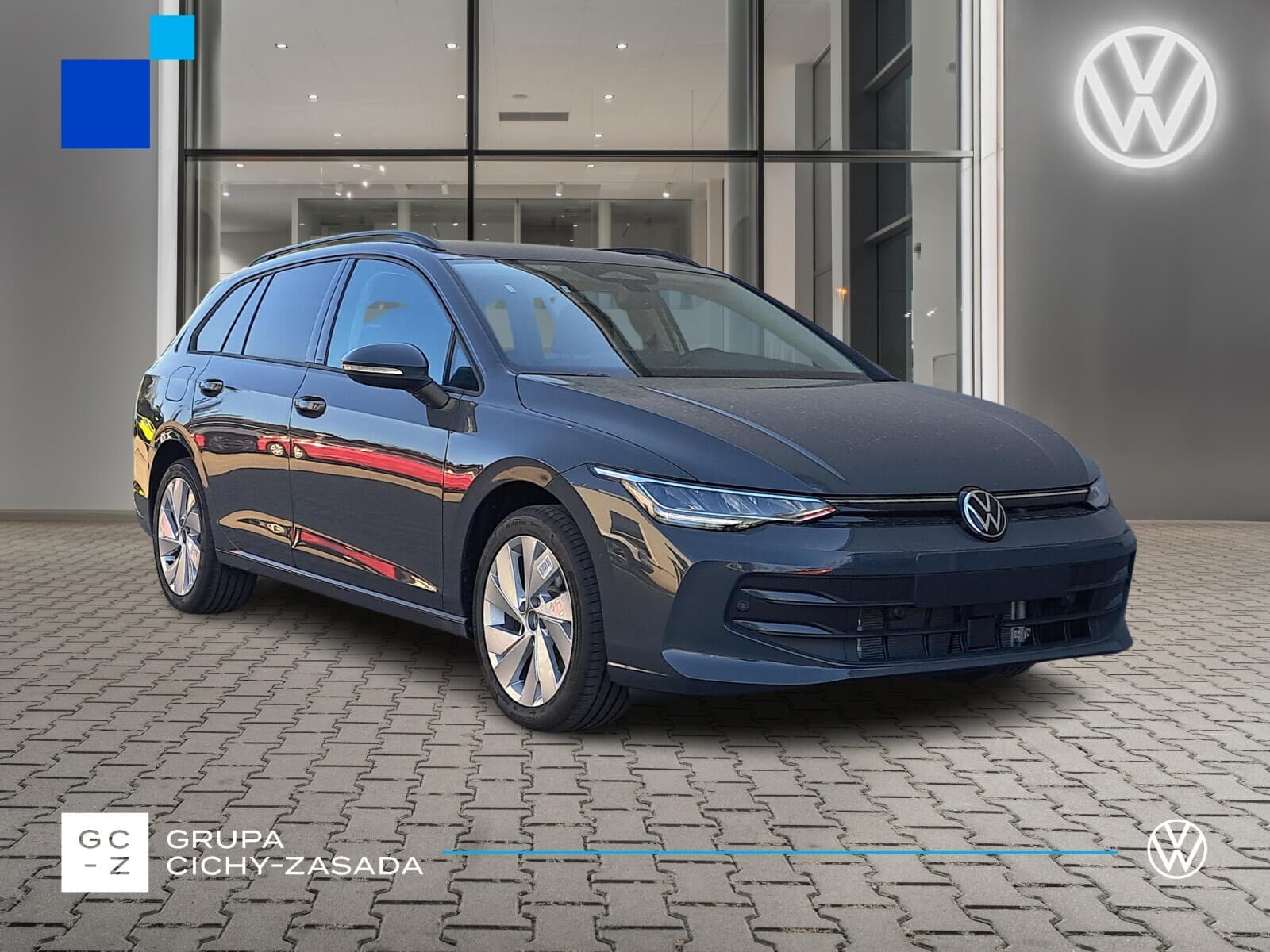 Volkswagen Golf Variant