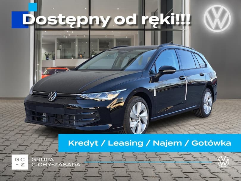 Volkswagen Golf Variant 2026