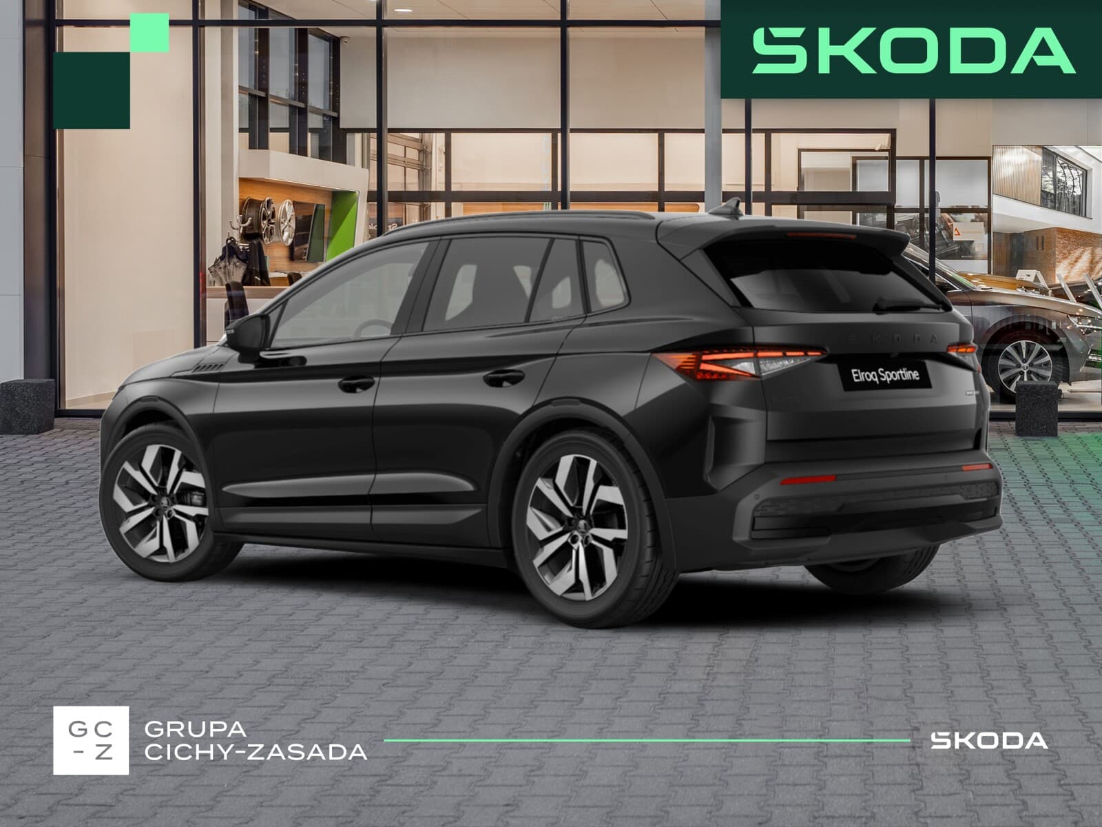 Škoda Elroq