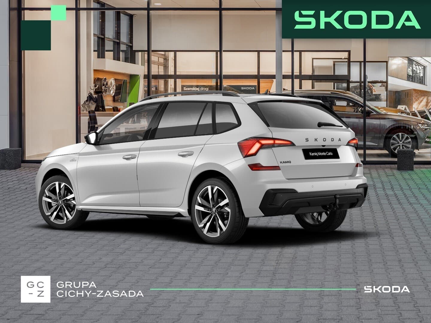 Škoda Kamiq