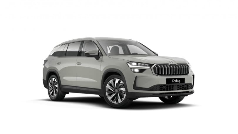 Škoda Kodiaq 2026