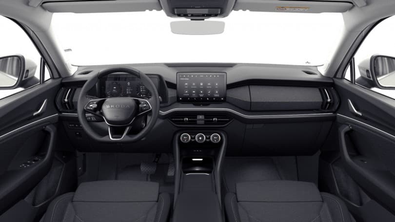 Škoda Kodiaq 2026