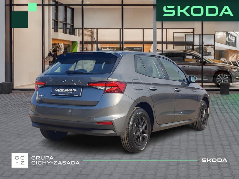 Škoda Fabia 2026