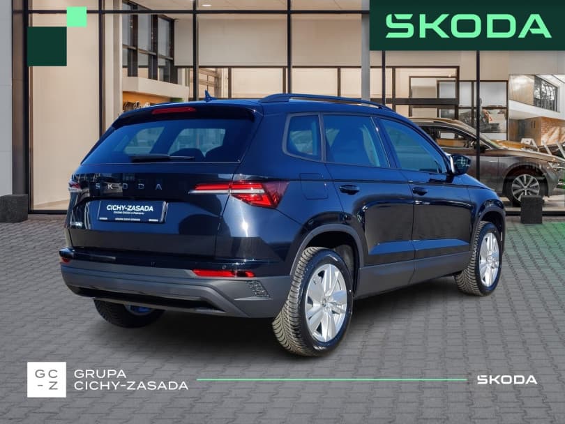 Škoda Karoq 2026