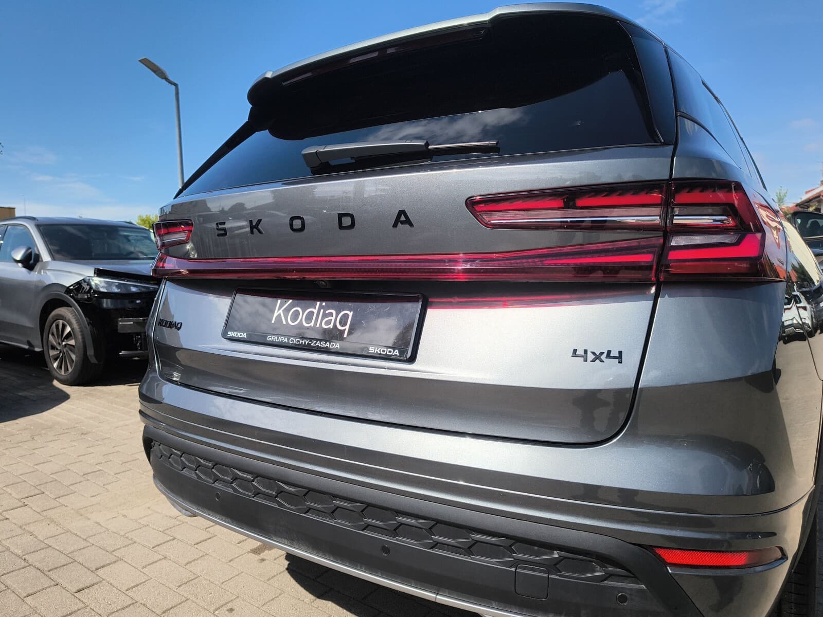 Škoda Kodiaq
