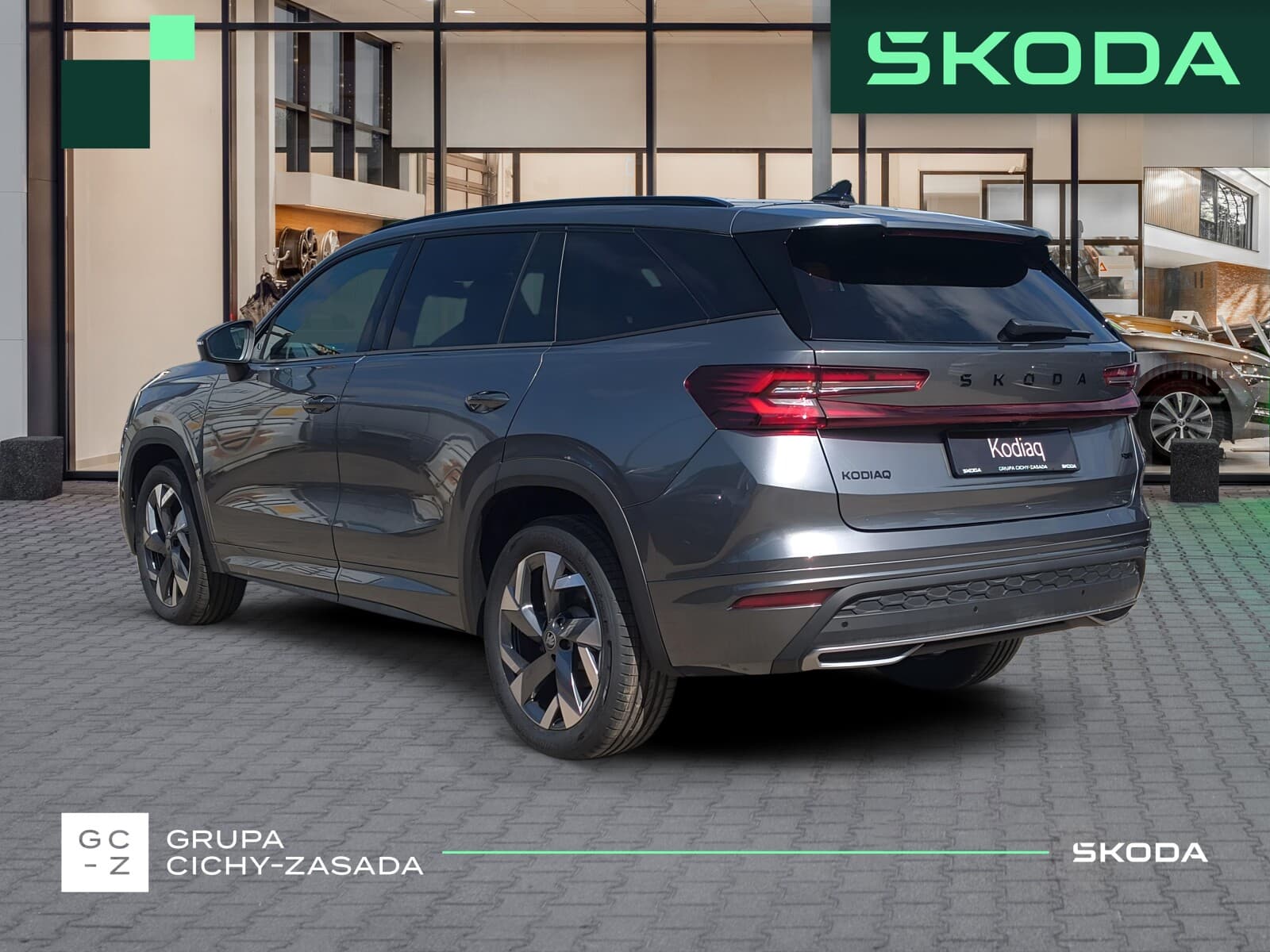 Škoda Kodiaq