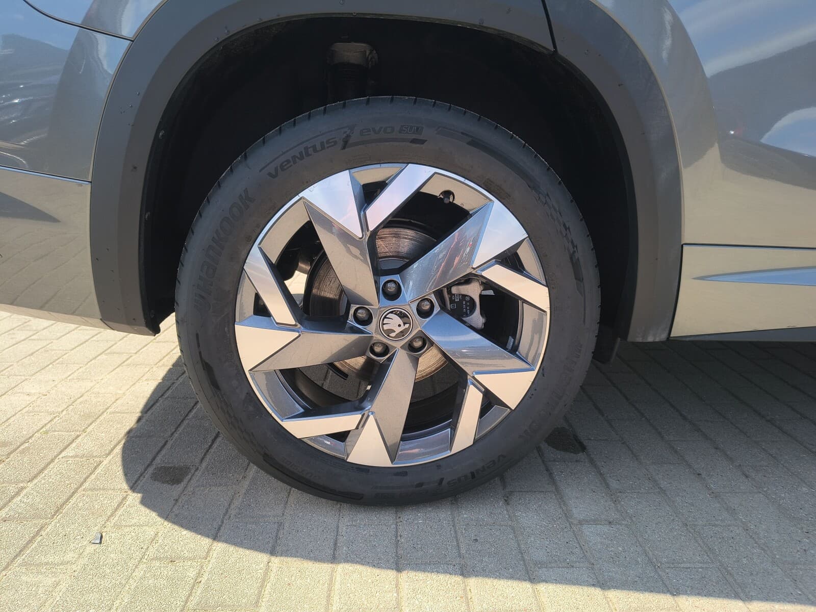 Škoda Kodiaq