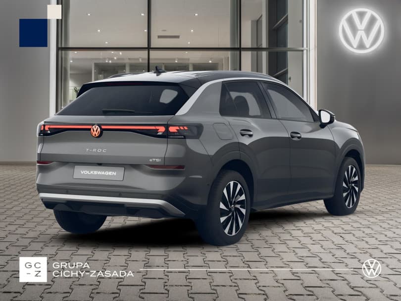 Volkswagen T-Roc 2026