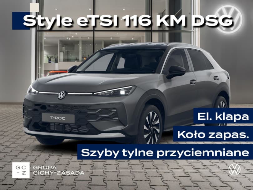 Volkswagen T-Roc 2026