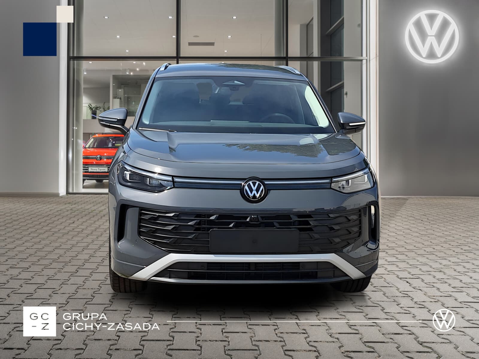 Volkswagen Tayron