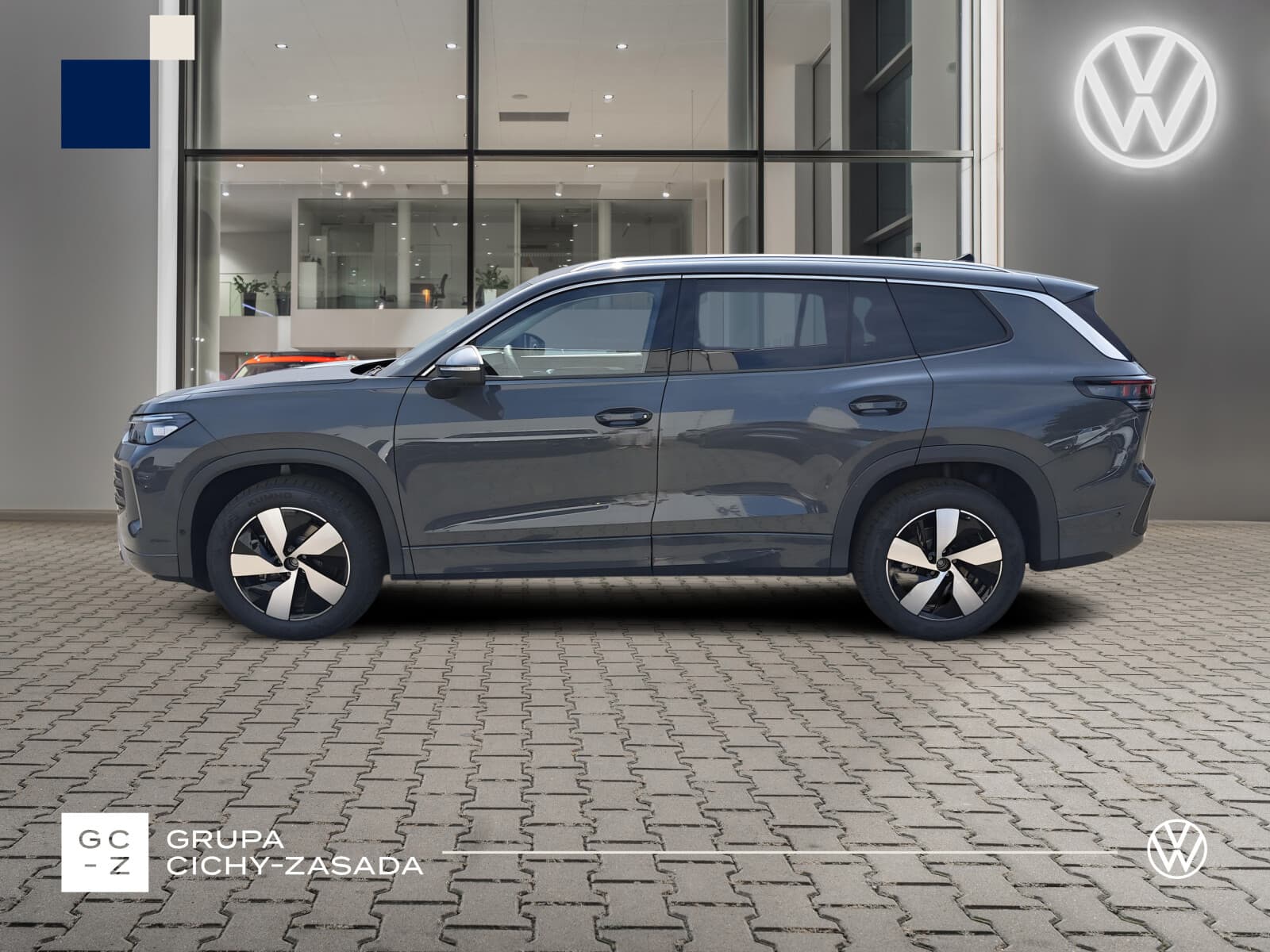 Volkswagen Tayron