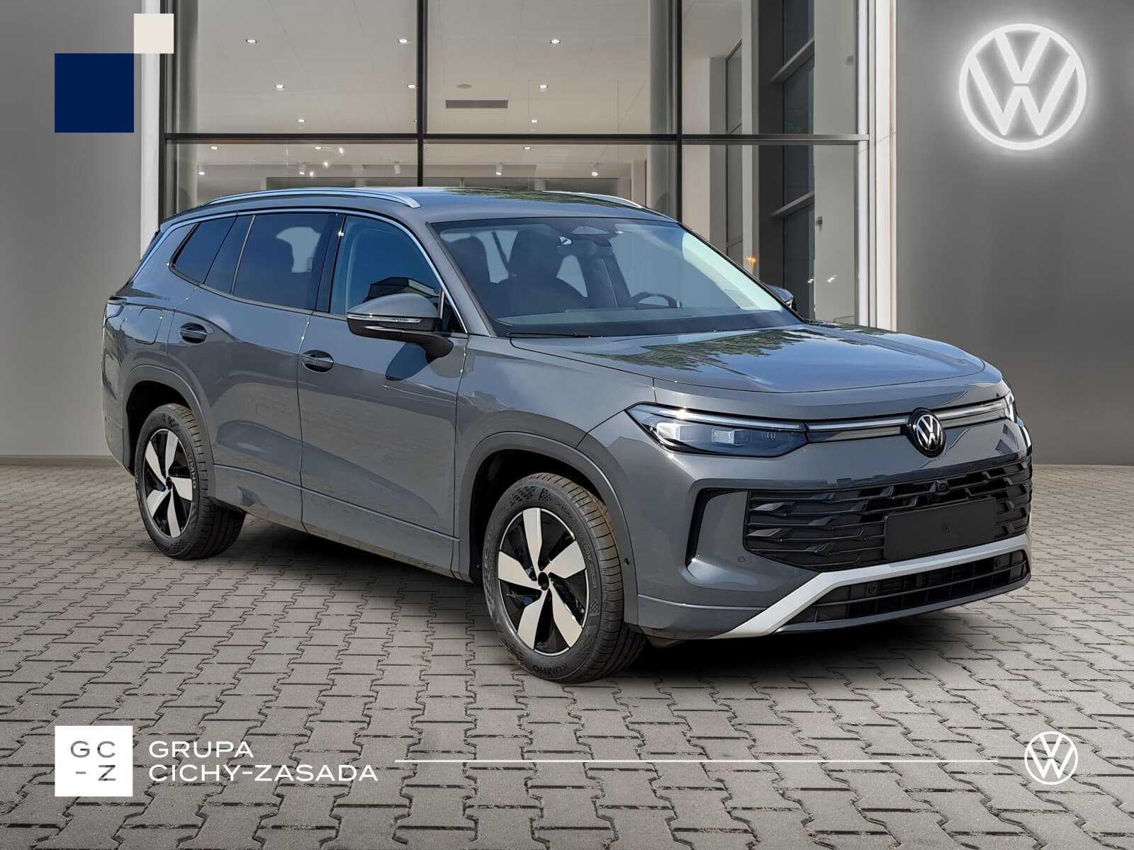 Volkswagen Tayron