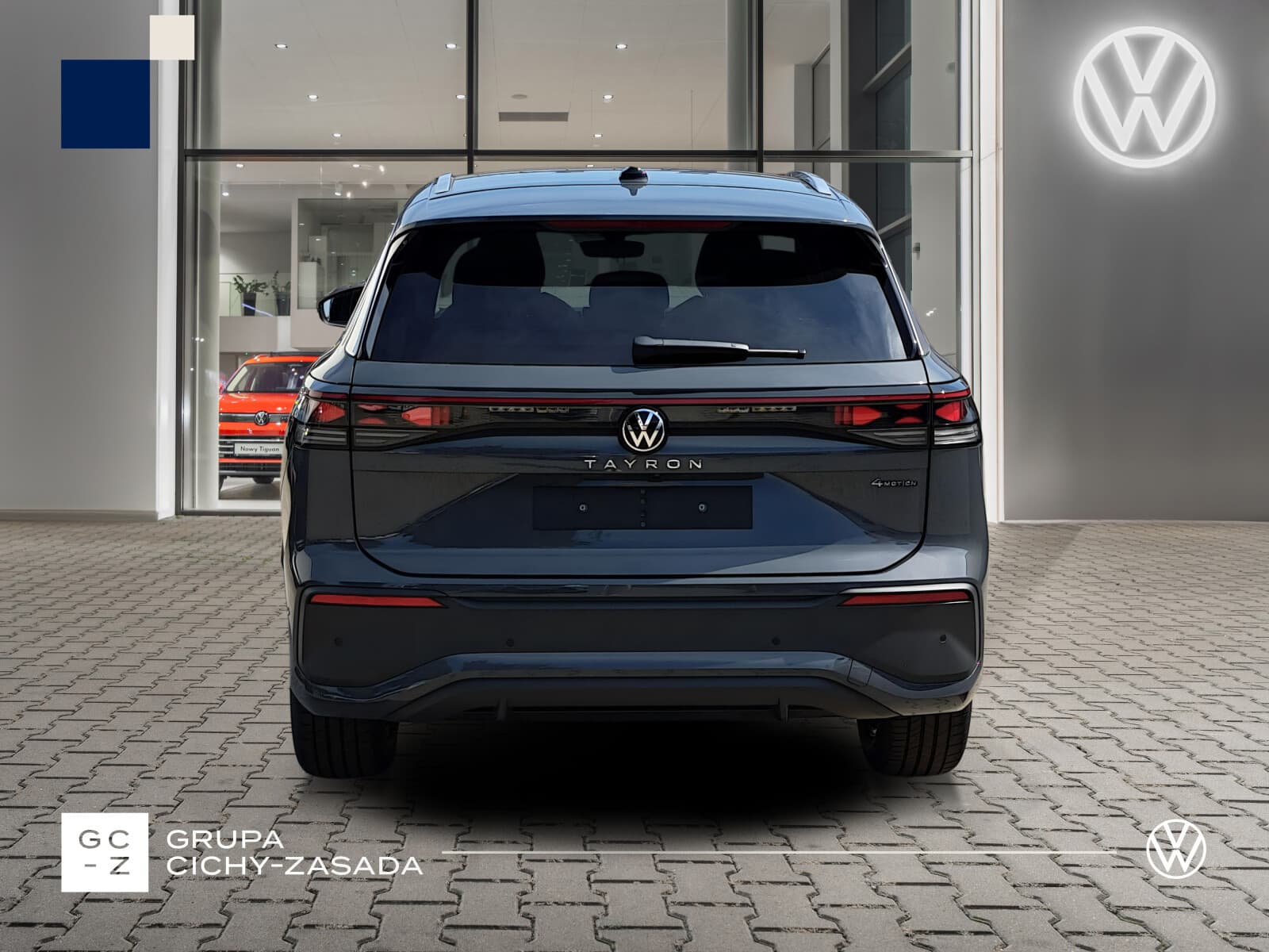 Volkswagen Tayron