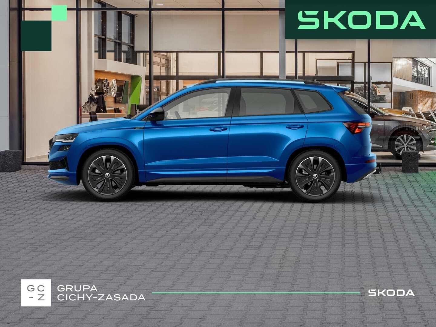 Škoda Karoq