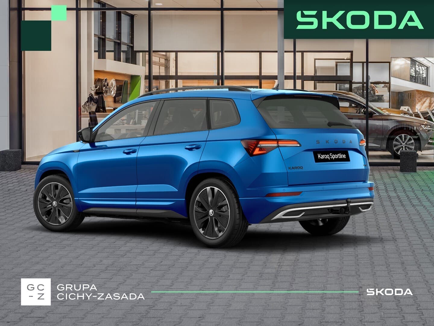 Škoda Karoq