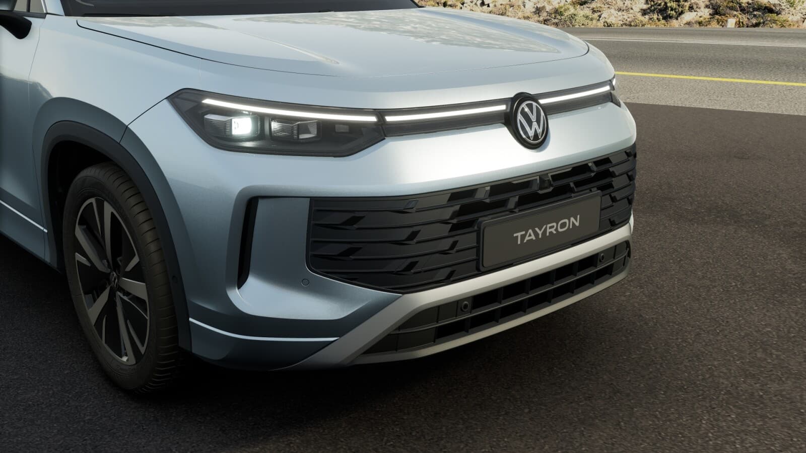 Volkswagen Tayron
