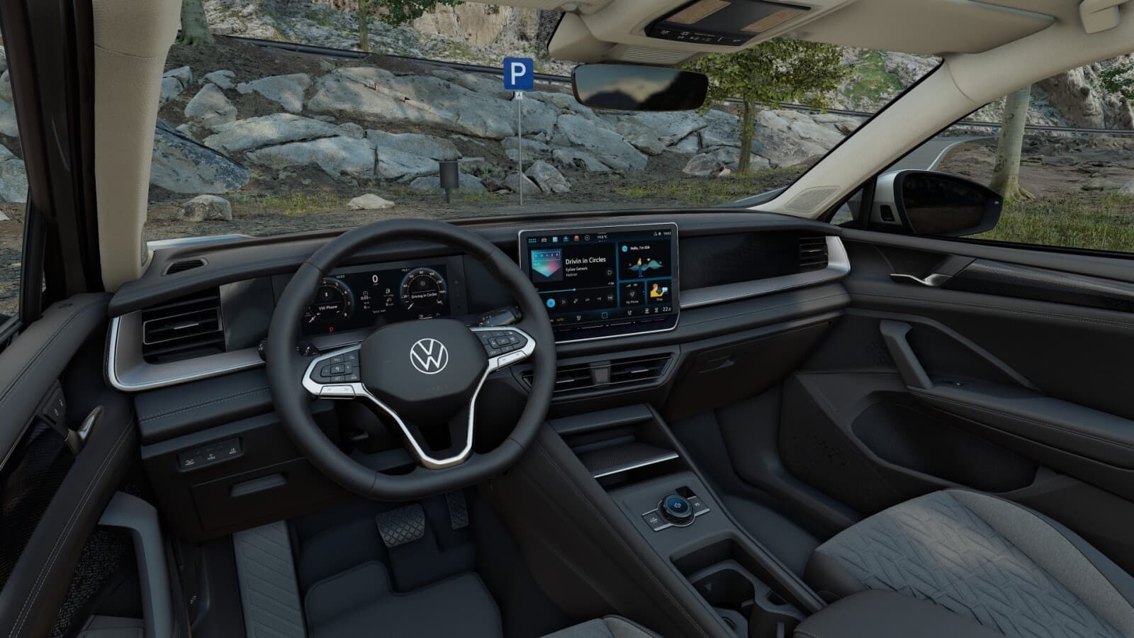 Volkswagen Tayron