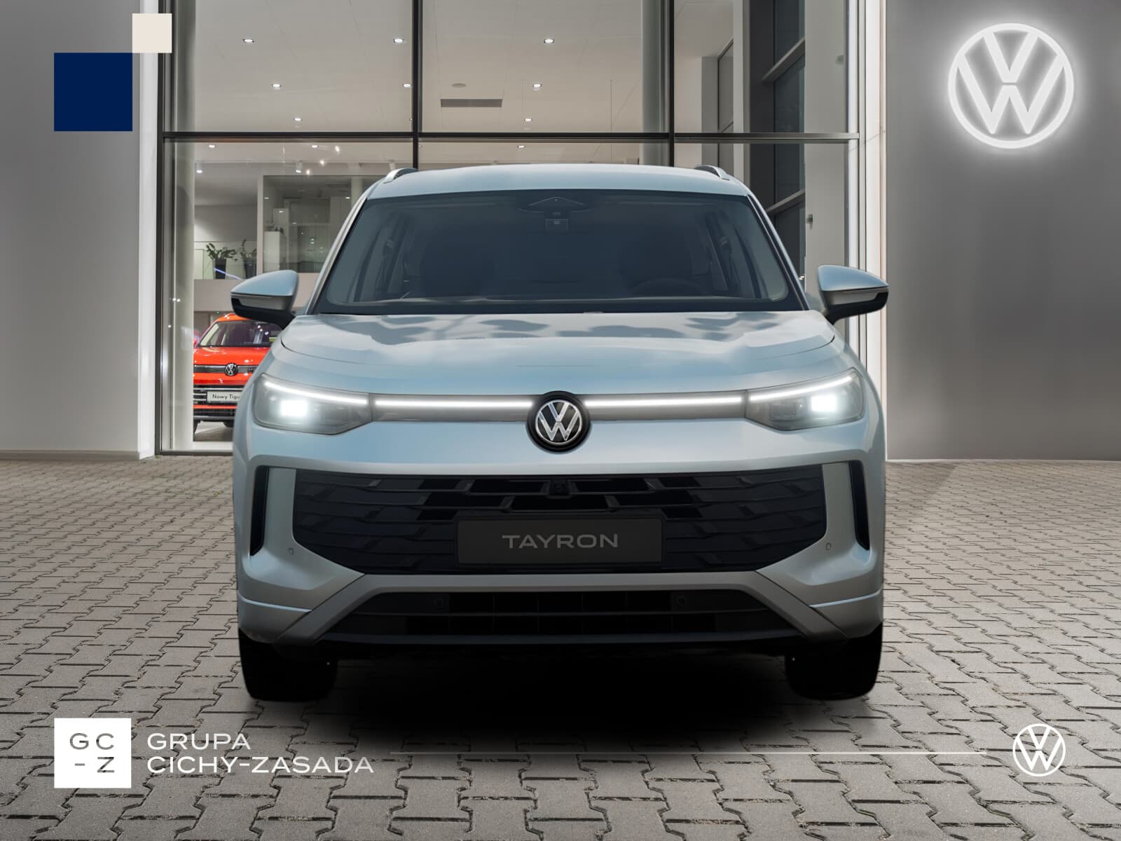 Volkswagen Tayron