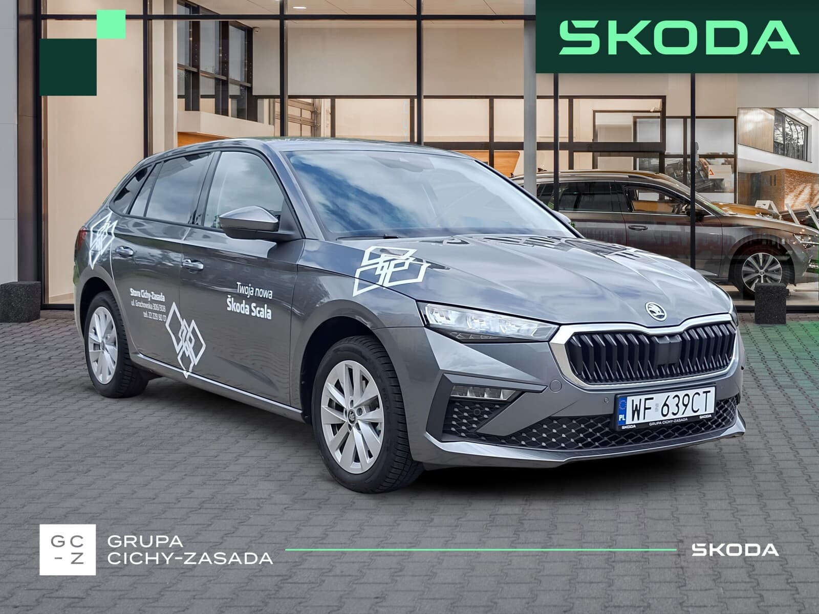 Škoda Scala