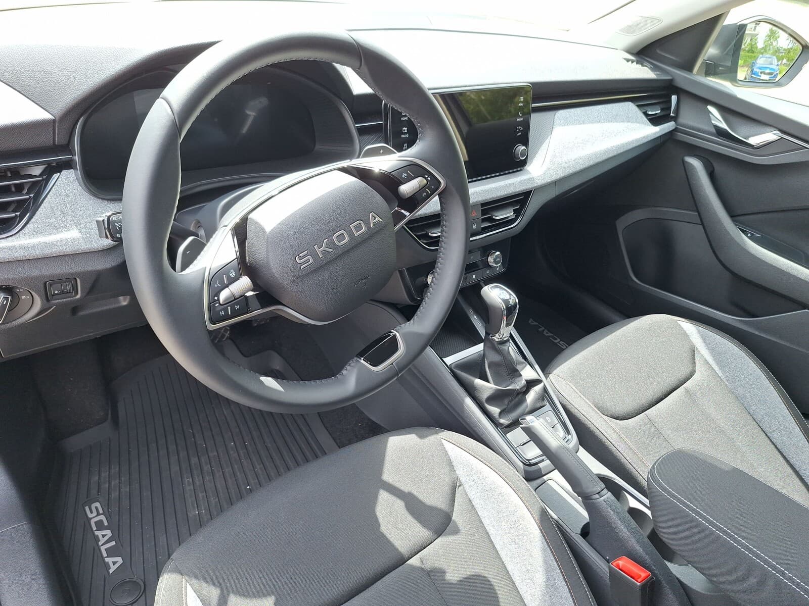 Škoda Scala