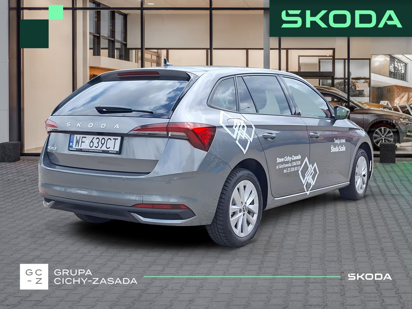 Škoda Scala